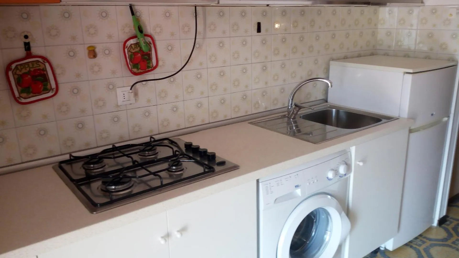 Bilocale Cenam Apartman Lido delle Nazioni 0*,  Olaszország